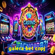 galera bet cnpj